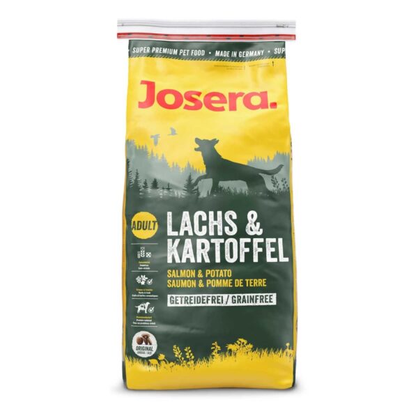 Josera Lachs & Kartoffel