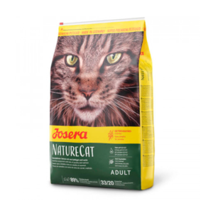 Josera Nature Cat Adult 10Kg