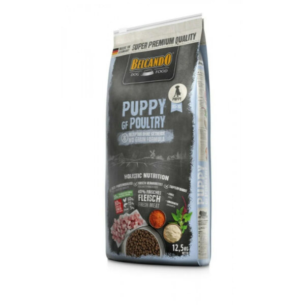 BELCANDO PUPPY POULTRY