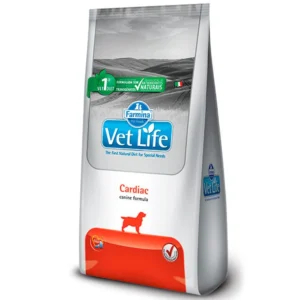 Alimento Vet Life Perro cardiaco 2 kg