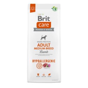 brit care medium lamb