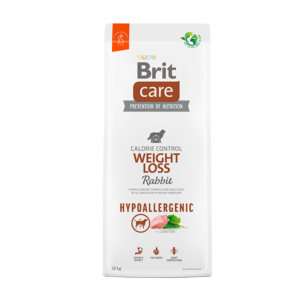 BRIT Perro Weight Loss Conejo y Arroz 12 Kg