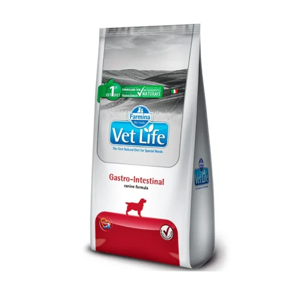 Vet Life Gastro Intestinal Perro 2kg