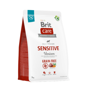 Brit Care Sensitive Venison 3 Kg