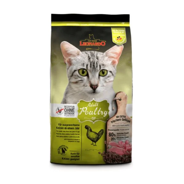 Leonardo Adult GF Poultry 1.8 KG