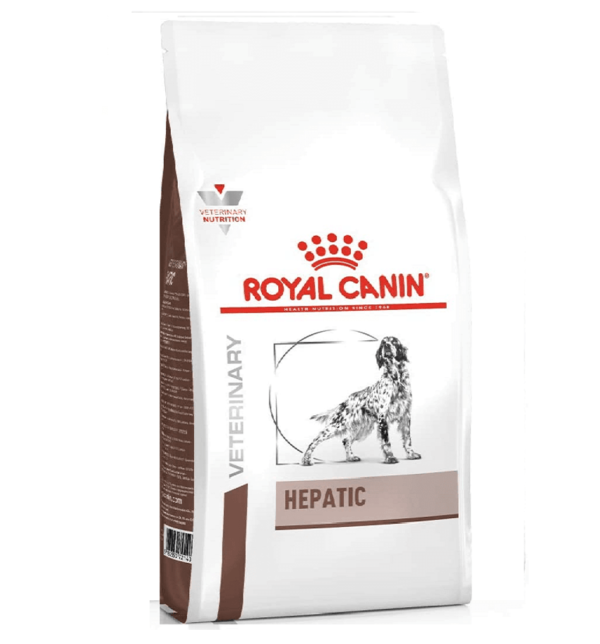 Royal Canin Hepatic Canine 1.5 KG