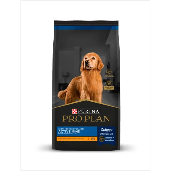 ProPlan Active Mind Raza Mediana