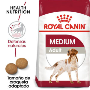 Royal Canin Medium Adulto 2.5Kg