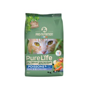 PURE LIFE CAT ADULT 8+ STERILIZED 8 KG