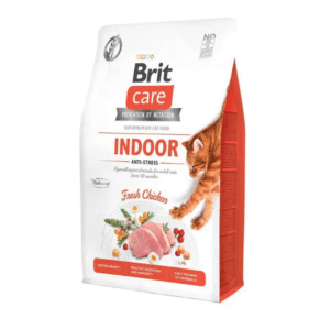 BRIT CARE CAT INDOOR ANTI-STRESS 7 KG