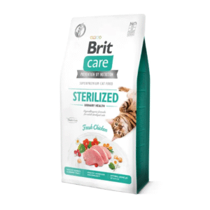 Brit Care Cat Sterilized Urinary 7 Kg