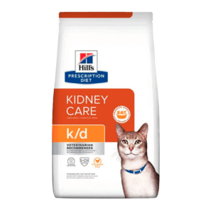 Hills Felino Kidney Care K/D 3.85 Kg