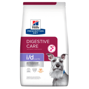 Hills Canine I/D Low Fat 3.86 Kg