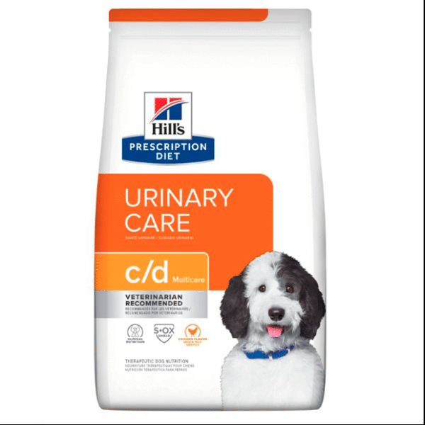 Hills Canine C/D Multicare Chicken 3.86 Kg