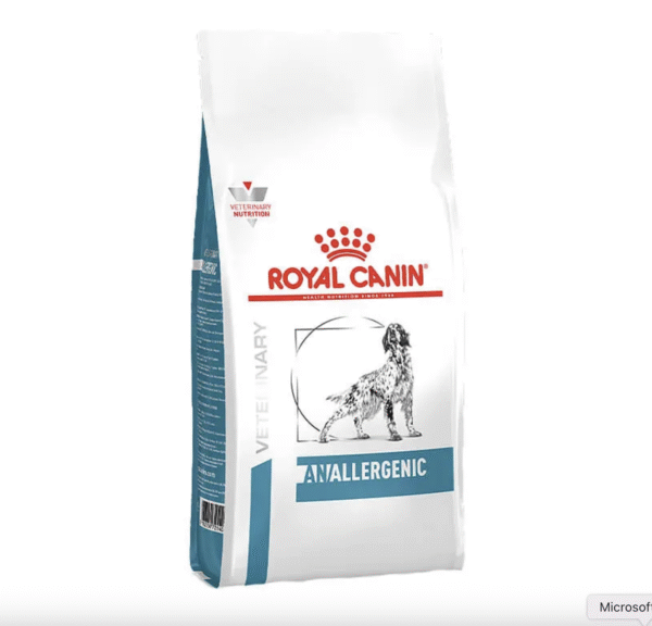 Royal Canin Canino Anallergenic 8 Kg