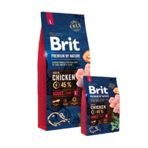 Brit Premium Dog Large 15 Kg
