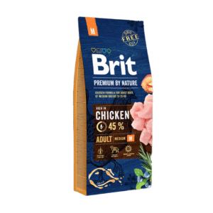 Brit Premium Adult Medium 15 Kg