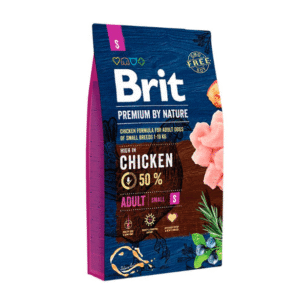 Brit Premium Dog Adult Small 8 Kg