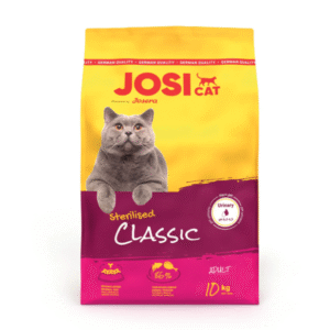 JOSICAT ESTERILIZADO CLASSIC 10 KG
