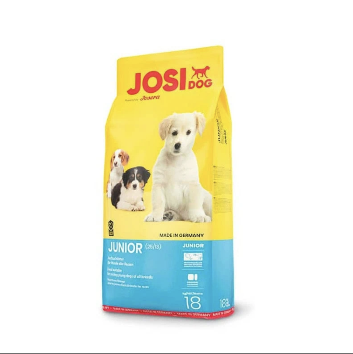 Josidog Junior 18 Kg 1 JosiDog Junior 18 Kg