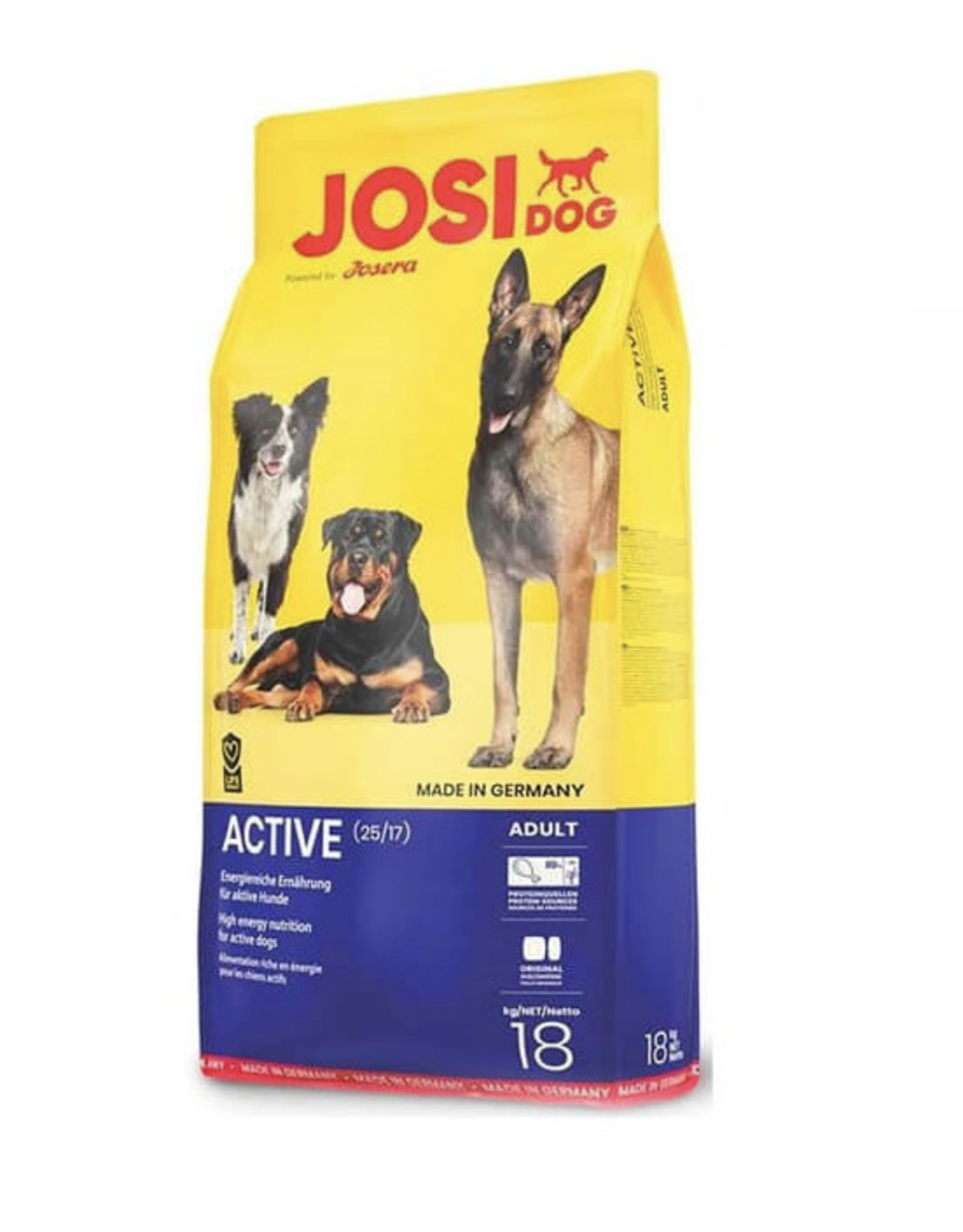 Josidog Active 18 Kg 1 Josidog Active 18 Kg