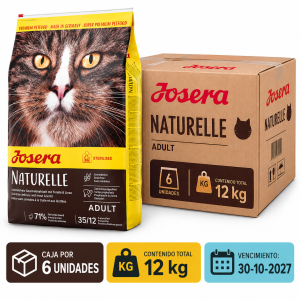Josera Narurelle 2kg x 6