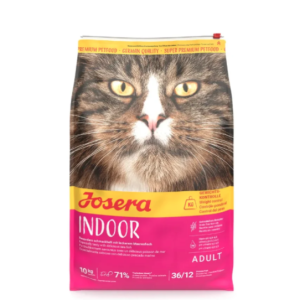 Josera Cat Indoor Esterilizado 10 Kg